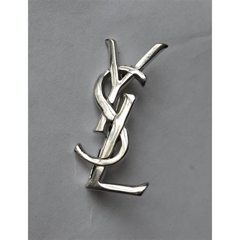 yves saint laurent arty ring|yves saint laurent brooch pin.